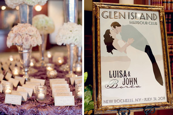 Glen Island Harbour Club Wedding by Victoria Souza Photography 3