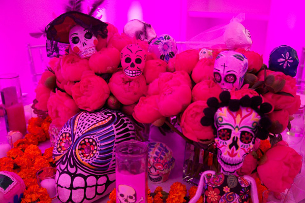 Day of The Dead Party 10