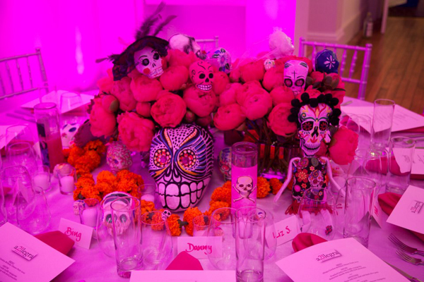 Day of The Dead Party 8