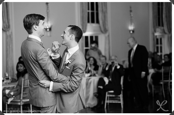 New Haven Lawn Club Wedding by Robert and Kathleen 7