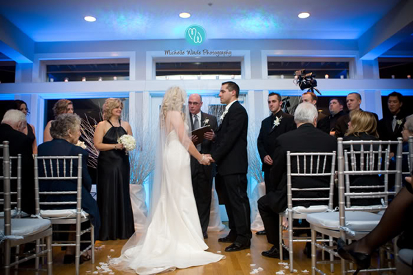 Guilford Yacht Club Wedding by Michelle Wade Photography 5