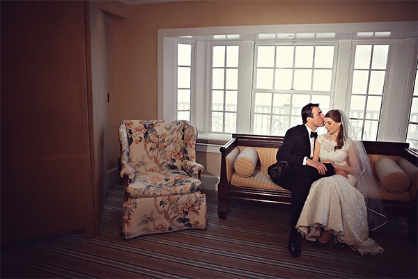 Belle Haven Country Club Greenwich CT Wedding by MV Composing Portraits 2