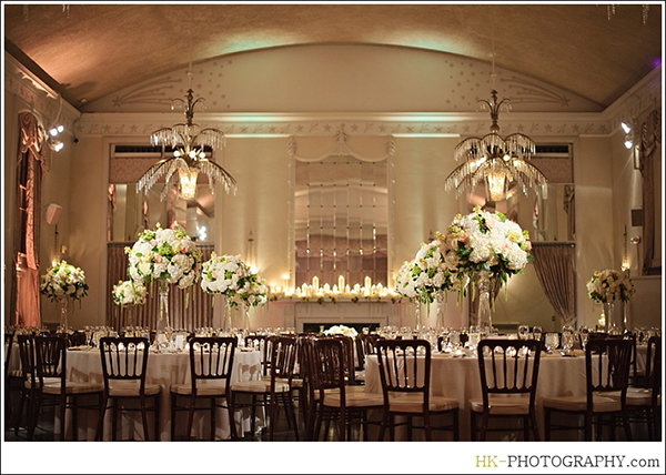 New Haven Lawn Club Wedding Lighting Captured By HK Photography 2