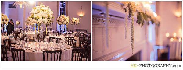 New Haven Lawn Club Wedding Lighting Captured By HK Photography 5